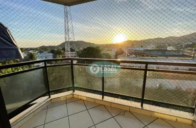Apartamento com 02 quartos no melhor ponto de itaipu.
