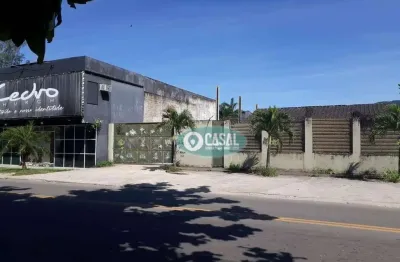 Terreno comercial para alugar na Avenida Irene Lopes Sodré, 2766, Engenho do Mato, Niterói