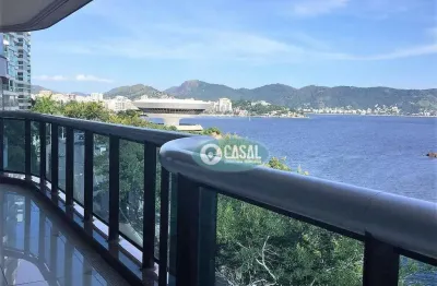 Apartamento com 04 quartos com vista mar em boa viagem!