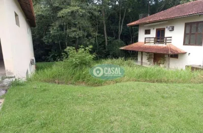 Terreno residencial em condomínio fechado em várzea das moças com 341 m².