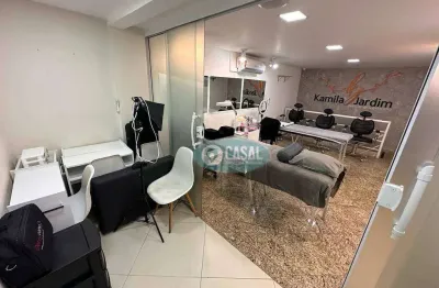 Loja comercial à venda com 50 m² dentro de shopping em piratininga!