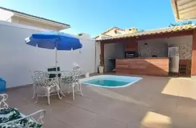 Casa com 4 quartos à venda, 190 m² por r$ 1.480.000 - itaipu - niterói/rj