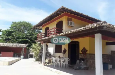 Casa com 4 quartos à venda na Avenida Doutor José Geraldo Bezerra de Menezes, 587, Itaipu, Niterói