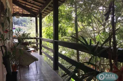 Casa em condomínio fechado com 4 quartos à venda na Estrada Caetano Monteiro, 1833, Pendotiba, Niterói