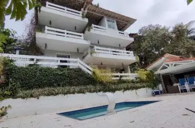 Casa em condomínio fechado com 4 quartos à venda na Avenida Central Ewerton Xavier, 808, Itaipu, Niterói