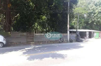 Terreno comercial à venda na Avenida Central Ewerton Xavier, 1000, Itaipu, Niterói