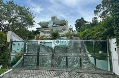Casa em condomínio com 05 quartos, piscina, sauna, churrasqueira e linda vista da lagoa de piratininga