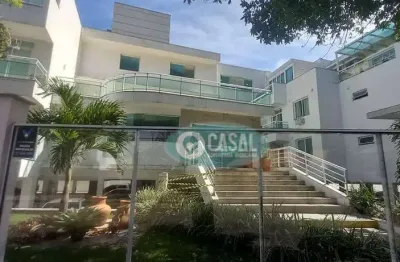 Apartamento flat com 01 quartos em itacoatiara - niterói - rj