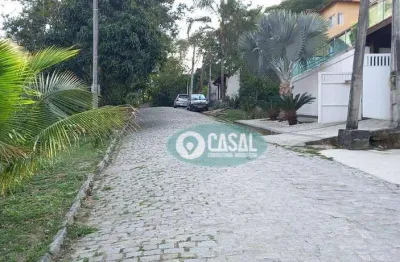 Terreno em condomínio com 700 m² em - itaipu - niterói/rj.