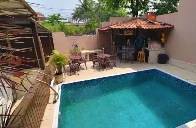 Casa com 5 quartos à venda na Avenida Doutor Acúrcio Torres, 846, Piratininga, Niterói