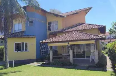 Casa em condomínio fechado com 3 quartos à venda na Rua São Pedro de Itaipu, 754, Itaipu, Niterói