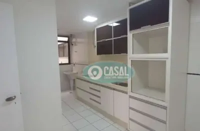 Apartamento em itaipu 03 quartos (1 suíte) condomínio completo.