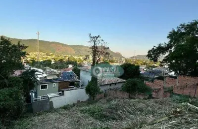Terreno à venda dentro de condomínio em itaipu, maravista, niterói/rj