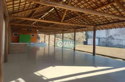 Salão tipo galpão para alugar em itaipu - niterói/rj!