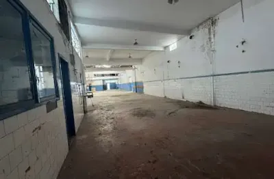 Galpão para alugar com 325 m² - são lourenço - niterói/rj.
