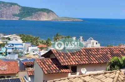 Terreno à venda com 400 m² e vista panorâmica para o mar!