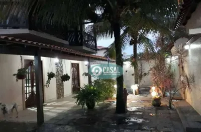 Casa com 06 quartos à venda, 508 m²- itaipu - niterói/rj