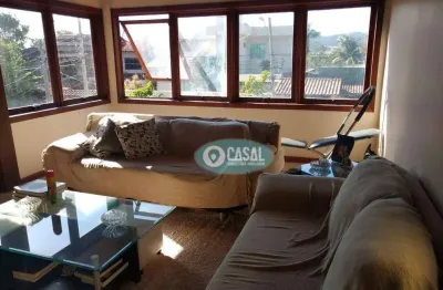 Casa com 3 quartos à venda na Rua César Gonçalves dos Santos, 21, Itaipu, Niterói