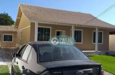 Casa em itaipu com 04 quartos sendo 02 suítes, churrasqueira, toda reformada