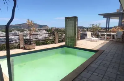 Casa com 04 quartos à venda, 380 m²- piratininga - niterói/rj