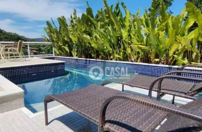 Casa em condomínio com 04 suítes à venda em piratininga - niterói/rj