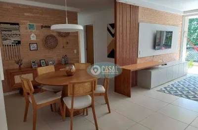 Apartamento com 04 quartos na frente da praia de camboinhas!