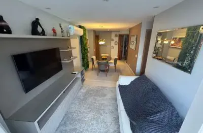 Apartamento com 02 quartos para alugar na praia de piratininga!
