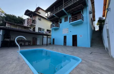 Casa em condomínio com 04 quartos à venda no sape - niterói/rj.