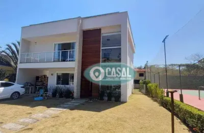 Casa em condomínio com 04 quartos à venda em várzea das moças - niterói/rj.