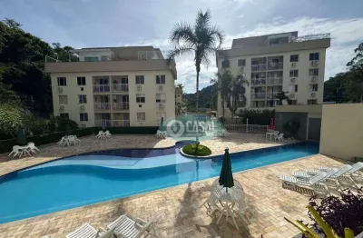 Apartamento com 1 quarto à venda na Estrada Pacheco de Carvalho, 1251, Maceió, Niterói