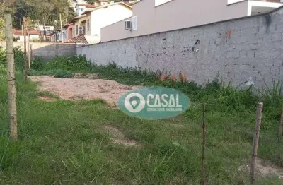 Terreno à venda com 236 m² no vale feliz - engenho do mato - niterói/rj.