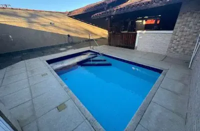 Casa com 3 quartos para alugar na Rua Santo Amaro, 691, Itaipu, Niterói