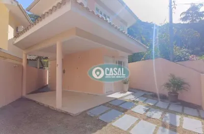 Casa com 3 quartos à venda na Rua Jornalista Carlos Vilhena, 561, Piratininga, Niterói