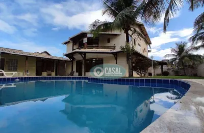 Casa com 4 quartos para alugar na Rua Dom Hélder Camara, 107, Camboinhas, Niterói