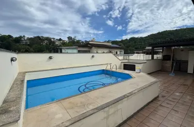 Cobertura com 3 quartos à venda na Estrada Pacheco de Carvalho, 900, Maceió, Niterói