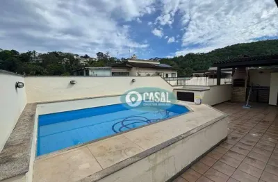 Cobertura com 3 quartos para alugar na Estrada Pacheco de Carvalho, 900, Maceió, Niterói