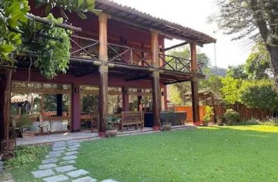 Casa com 4 quartos à venda na Avenida Mathias Sandri, 345, Itacoatiara, Niterói