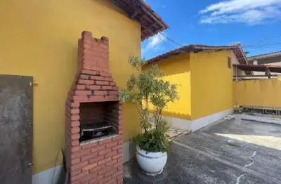 Casa com 01 Quarto para Alugar, 42 m² - Engenho do Mato - Niterói/RJ.