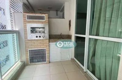 Apartamento com 02 Quartos para Alugar em Icaraí - Niterói/RJ.