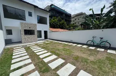 Casa com 4 quartos à venda na Rua da Amizade, 7, Itacoatiara, Niterói