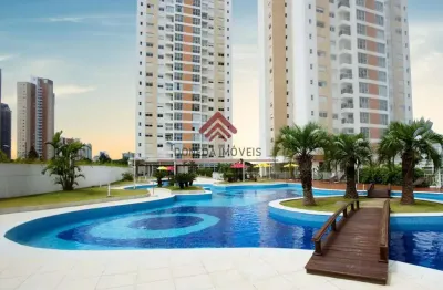 Apartamento para venda em curitiba, ecoville, 2 dormitórios, 1 suíte, 2 banheiros, 1 vaga