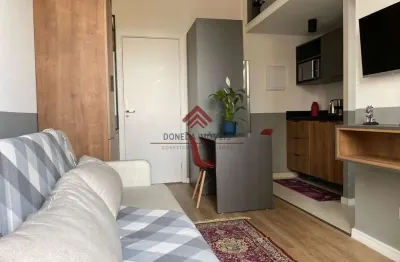 Studio para venda em curitiba, ecoville, 1 dormitório, 1 suíte