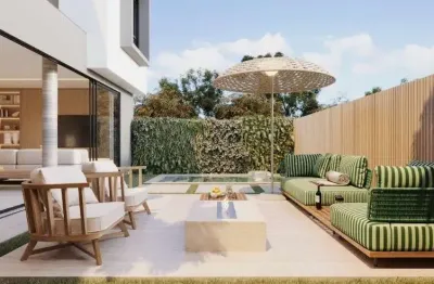 Casa em Condomínio para Venda em Curitiba, Ecoville, 3 dormitórios, 3 suítes, 4 banheiros, 4 vagas