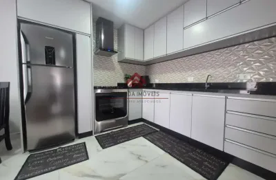 Casa em Condomínio para Venda em Curitiba, Cajuru, 3 dormitórios, 1 banheiro, 2 vagas