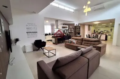 Casa em Condomínio para Venda em Florianópolis, Cachoeira do Bom Jesus, 5 dormitórios, 5 suítes, 6 banheiros, 2 vagas