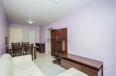 Apartamento para Venda em Curitiba, Rebouças, 2 dormitórios, 1 banheiro, 1 vaga