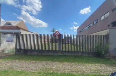 Terreno comercial para alugar na Rua Ervino Jaros, 110, Cidade Industrial, Curitiba