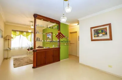 Apartamento para Venda em Curitiba, Juvevê, 3 dormitórios, 1 suíte, 3 banheiros, 1 vaga