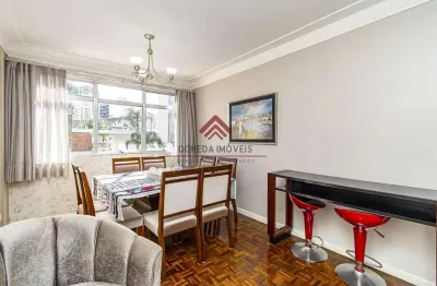 Apartamento para Venda em Curitiba, Água Verde, 3 dormitórios, 1 banheiro, 1 vaga