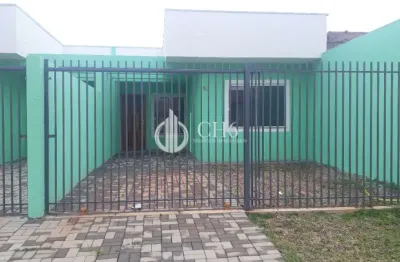 Casa com 2 quartos à venda no Colônia Dona LuÍza, Ponta Grossa 